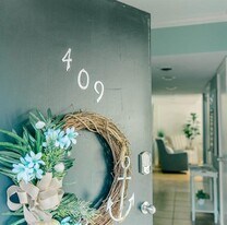 409 Fairway Villas in St. Simons Island, GA - Building Photo