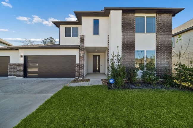 14309 Yellow Hawthorn Ct in The Woodlands, TX - Foto de edificio - Building Photo