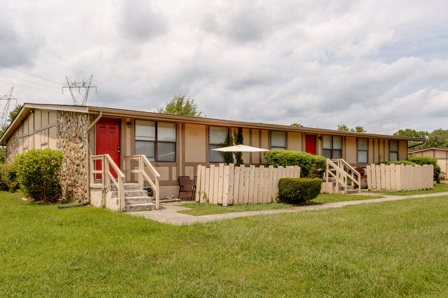 Cottages at Drakes Creek in Goodlettsville, TN - Foto de edificio - Building Photo