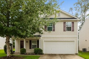 11427 Tribal Drive in Charlotte, NC - Building Photo