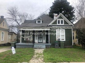 2164 Harbert Ave in Memphis, TN - Building Photo