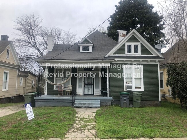 property at 2164 Harbert Ave
