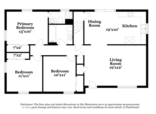 107 N Cleveland Ave in Belton, MO - Building Photo - Building Photo