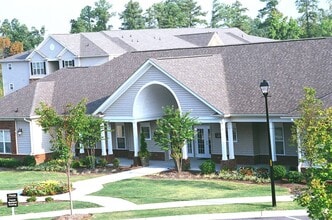 Berkshire Park in Knightdale, NC - Foto de edificio - Building Photo
