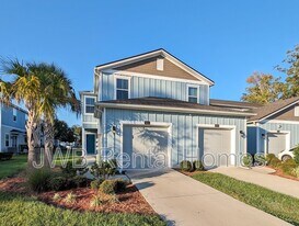 421 Aralia Ln in Jacksonville, FL - Building Photo