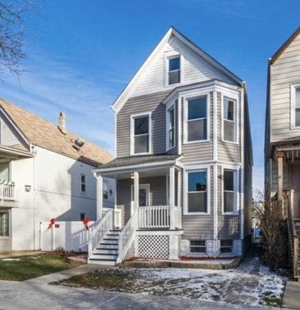3349 N Hamlin Ave, Unit #2