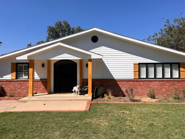 property at 2814 22nd St