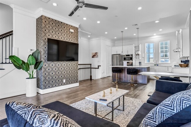 property at 4128 Willowbend Blvd