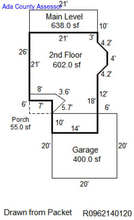 7826 W Holt Ct in Boise, ID - Foto de edificio - Building Photo