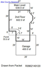 7826 W Holt Ct in Boise, ID - Building Photo - Building Photo