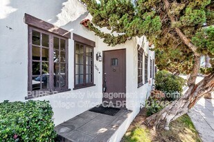 3705 1st Ave in San Diego, CA - Building Photo