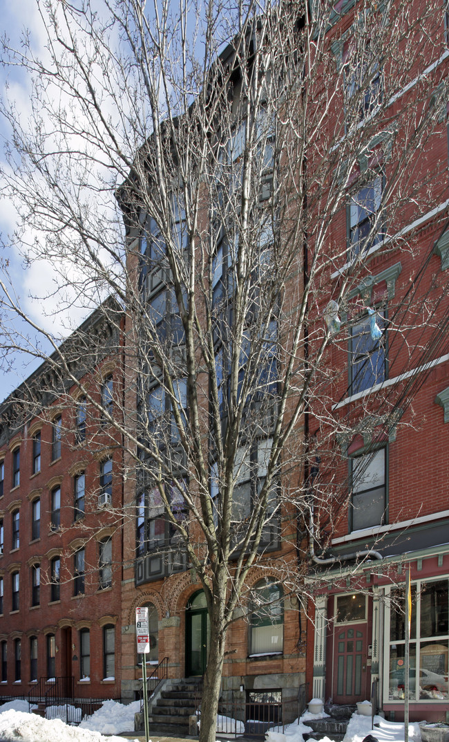 294 Barrow St in Jersey City, NJ - Building Photo - Building Photo