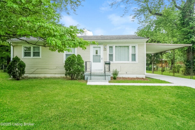 property at 2224 Peaslee Rd