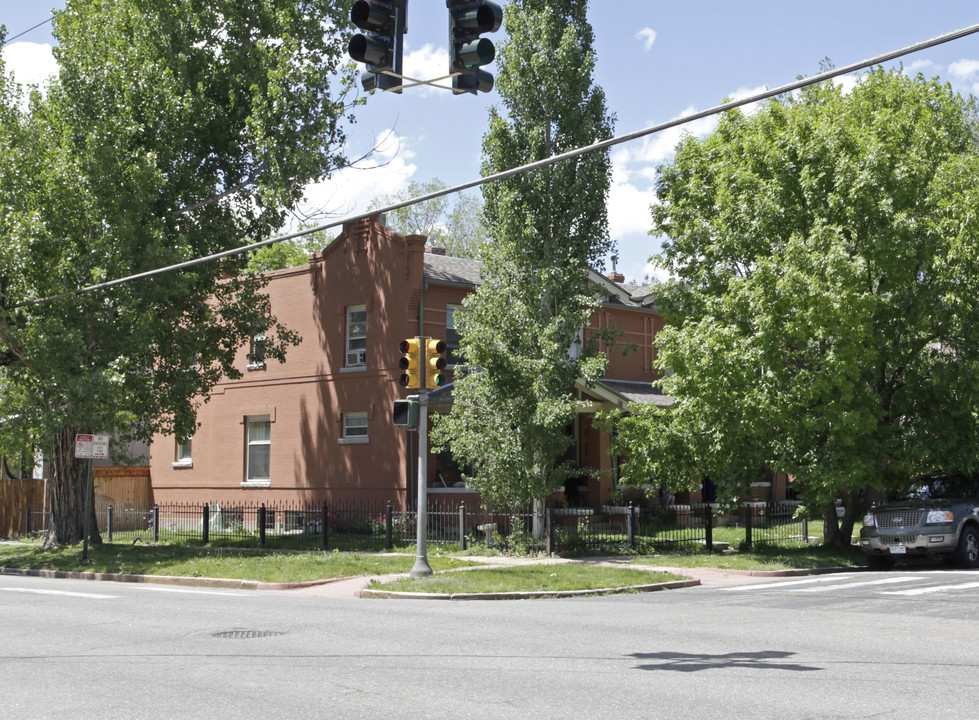 2301 Humboldt St in Denver, CO - Building Photo