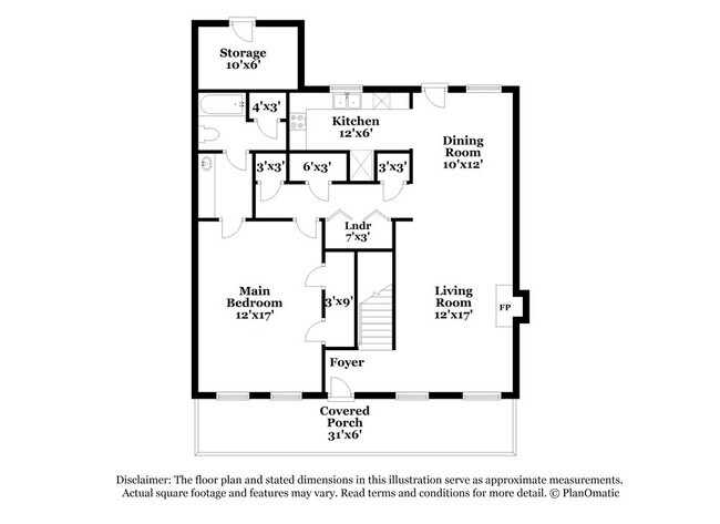 2627 Country Trace SE in Conyers, GA - Building Photo - Building Photo