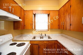 1303 Division St in North Little Rock, AR - Building Photo - Building Photo