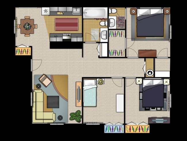 Lakeview Garden Homes Apartments Union Sc Apartments For Rent