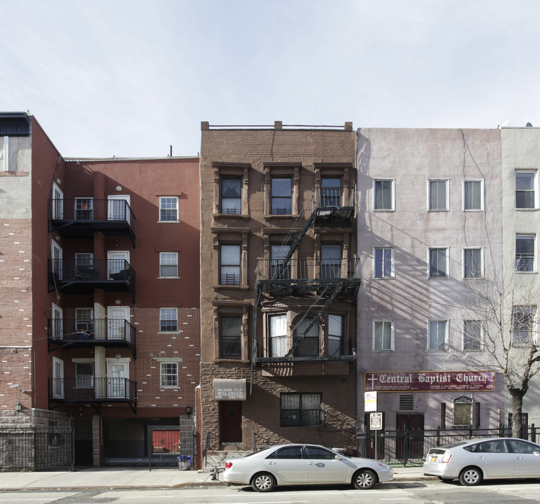 1238 Bedford Ave in Brooklyn, NY - Building Photo