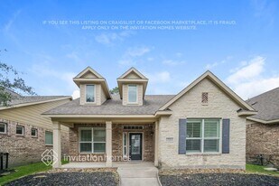 17211 Pecos Park Ln in Humble, TX - Building Photo