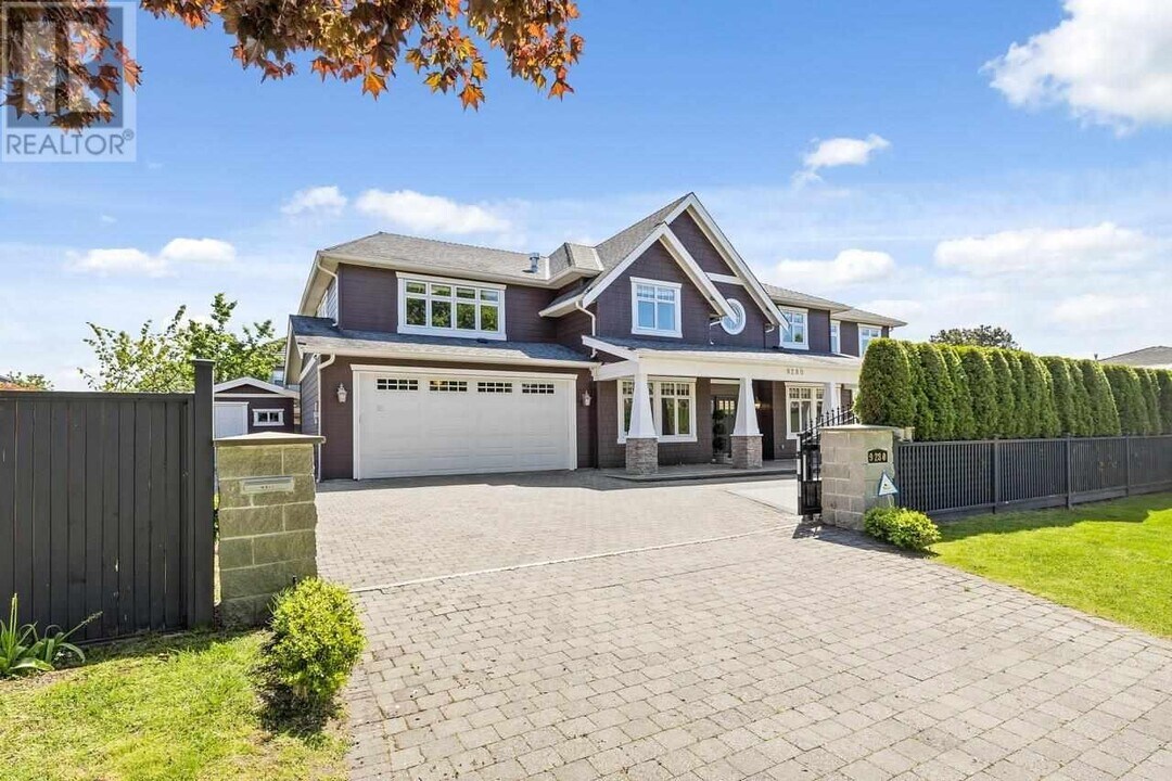 9280 Boyd Ct in Richmond, BC - Building Photo