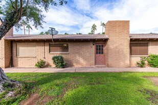 3031 S Rural Rd in Tempe, AZ - Building Photo