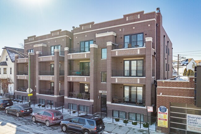 3122 N Clybourn Ave in Chicago, IL - Building Photo - Building Photo