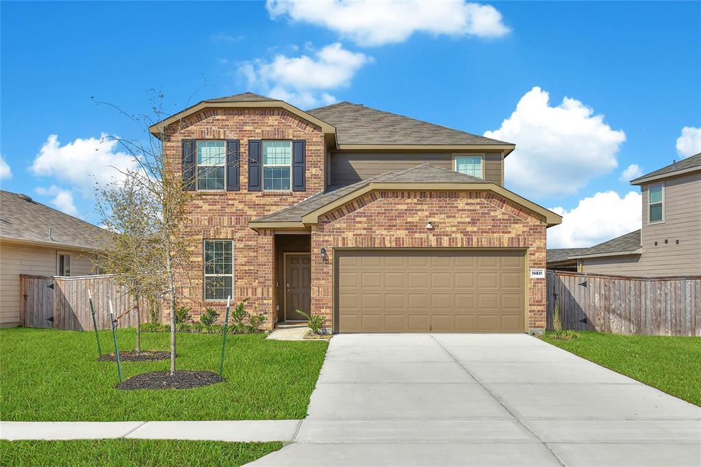 14831 Ash Lndg Dr in Conroe, TX - Building Photo