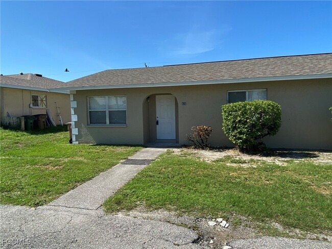 property at 606 Hancock Bridge Pkwy