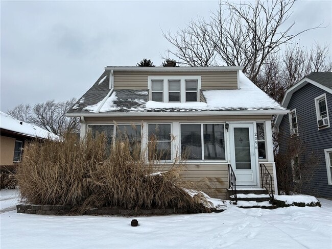 property at 2096 Norton St