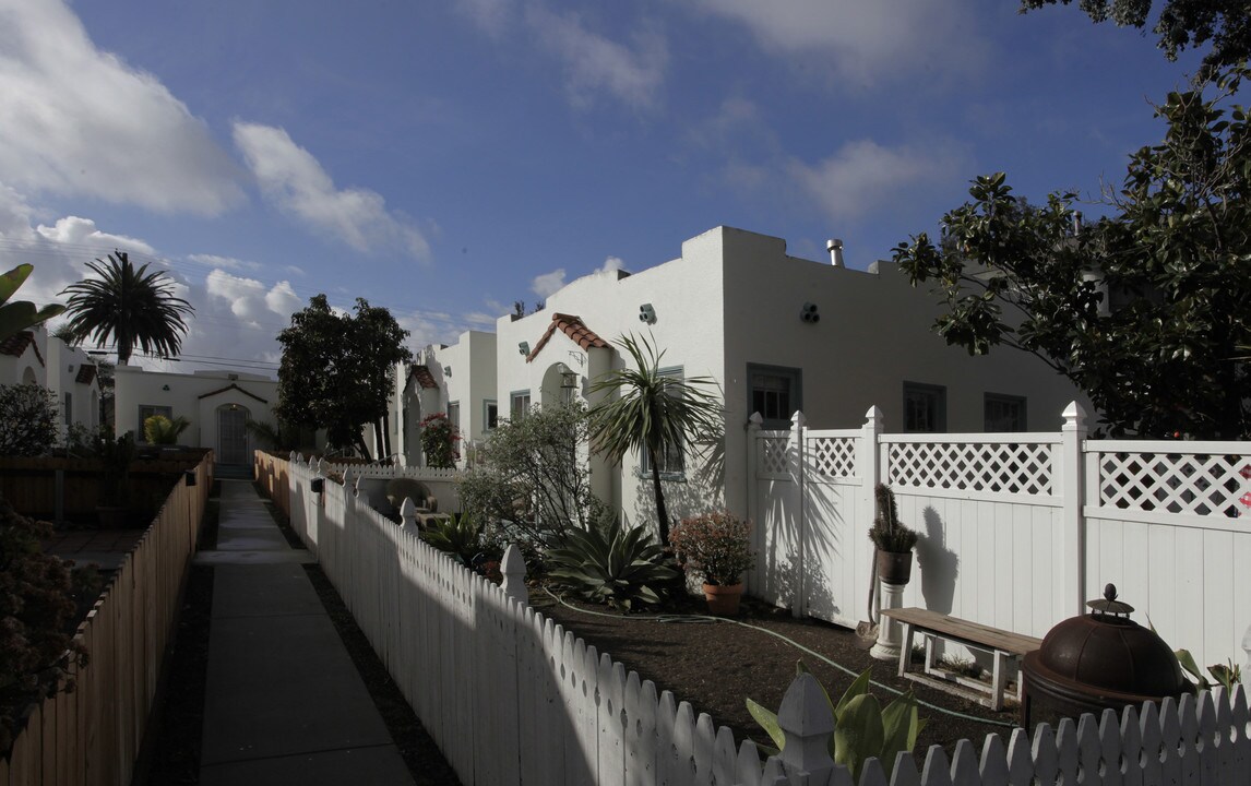 3115 Juniper St in San Diego, CA - Building Photo