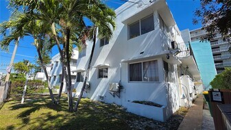 7629 Dickens Ave in Miami Beach, FL - Building Photo