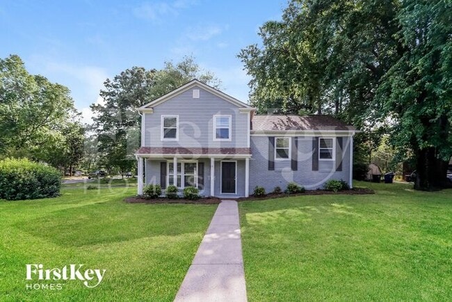 property at 15901 Lawing Ct