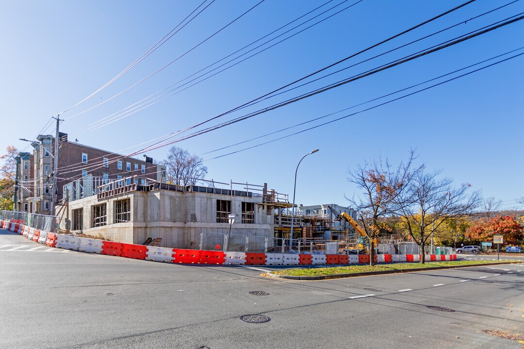 Regency on the Hudson in Yonkers, NY - Building Photo