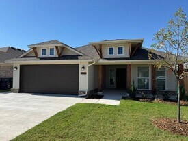 8521 Cassian Dr in Oklahoma City, OK - Building Photo