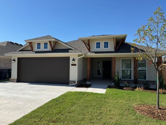 8521 Cassian Dr in Oklahoma City, OK - Building Photo