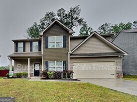 65 Timberland Trace Way in Dallas, GA - Building Photo