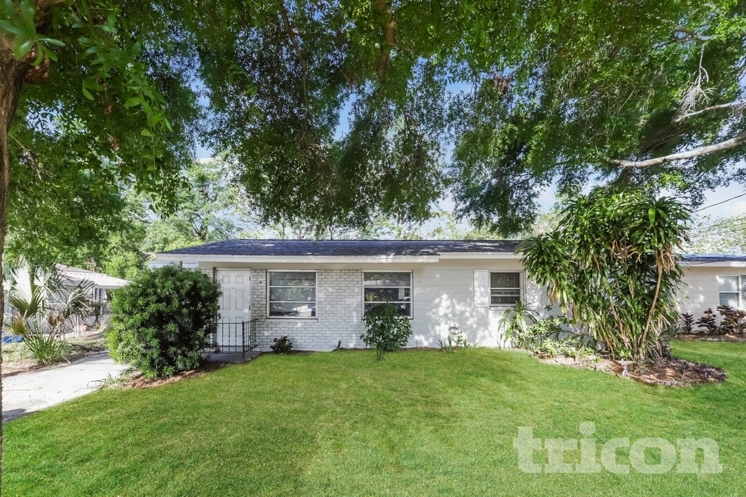 10916 N 14th St in Tampa, FL - Building Photo