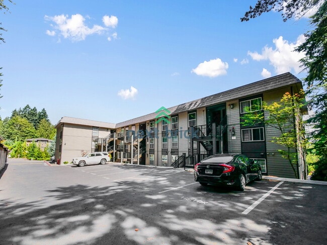 property at 9515 NE 180th St