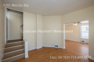 9701 Macon Ave in Cleveland, OH - Building Photo - Building Photo