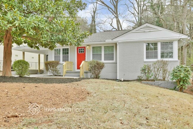 property at 2376 Springdale Rd SW