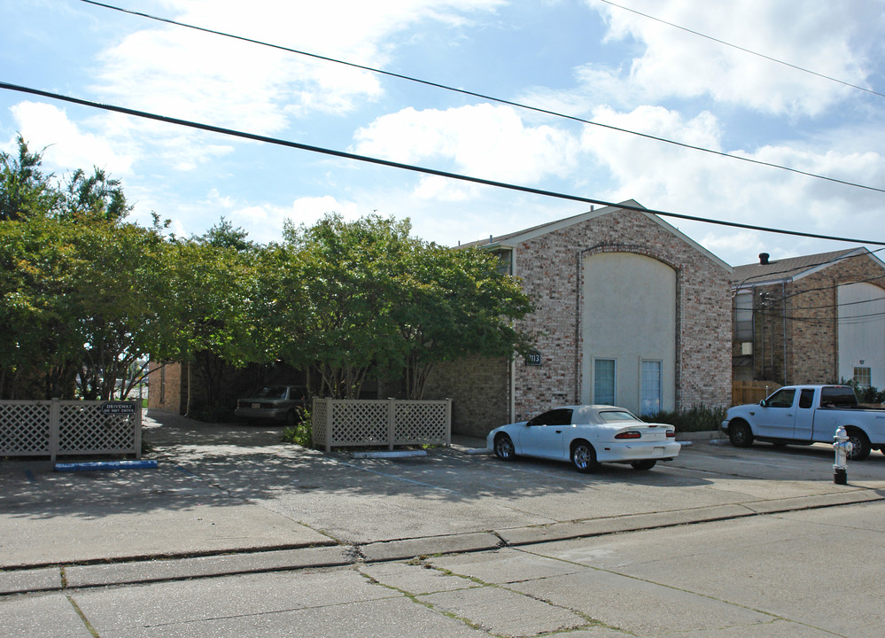 3113 Eldorado St in Metairie, LA - Building Photo