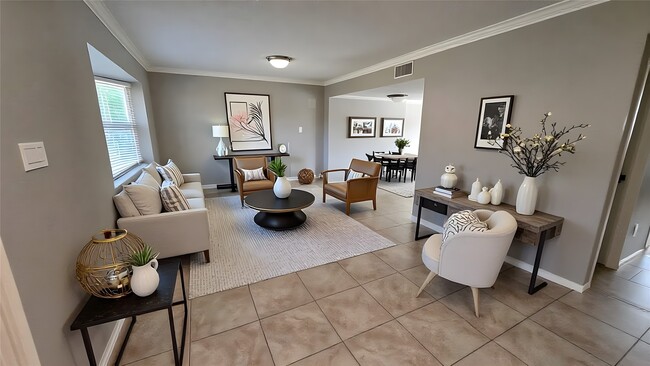 property at 6430 Bankside Dr