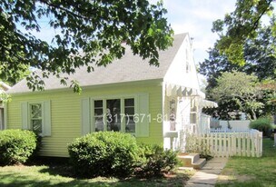 1445 North St in Noblesville, IN - Building Photo