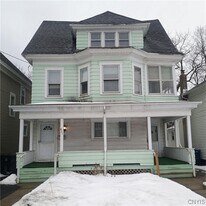 421-423 Ulster St in Syracuse, NY - Building Photo