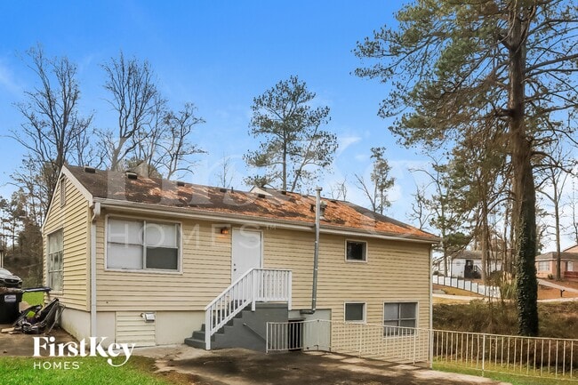 property at 5070 Fairmont Rd SE