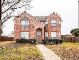 7101 Tansy Pl in Plano, TX - Building Photo