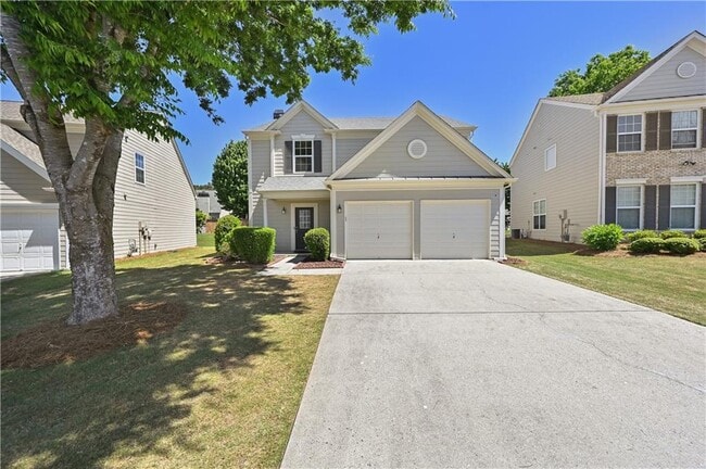 9005 Ruel Ln in Suwanee, GA - Building Photo - Building Photo