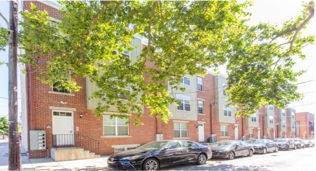 1501-13 W Master St in Philadelphia, PA - Foto de edificio - Building Photo