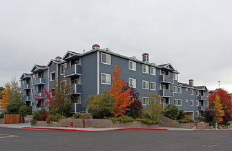 College Terrace Apartments in Reno, NV - Building Photo - Building Photo