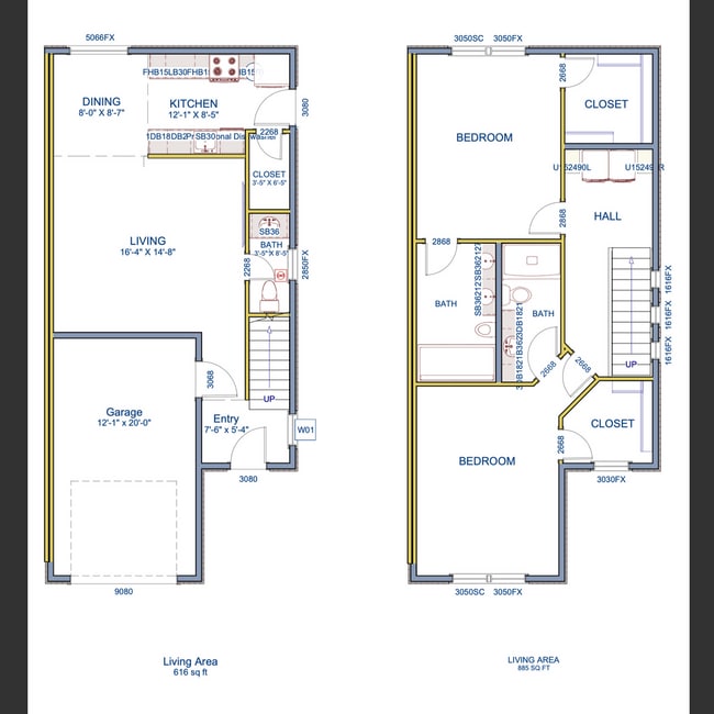 284 NE Maple St in College Place, WA - Building Photo - Building Photo